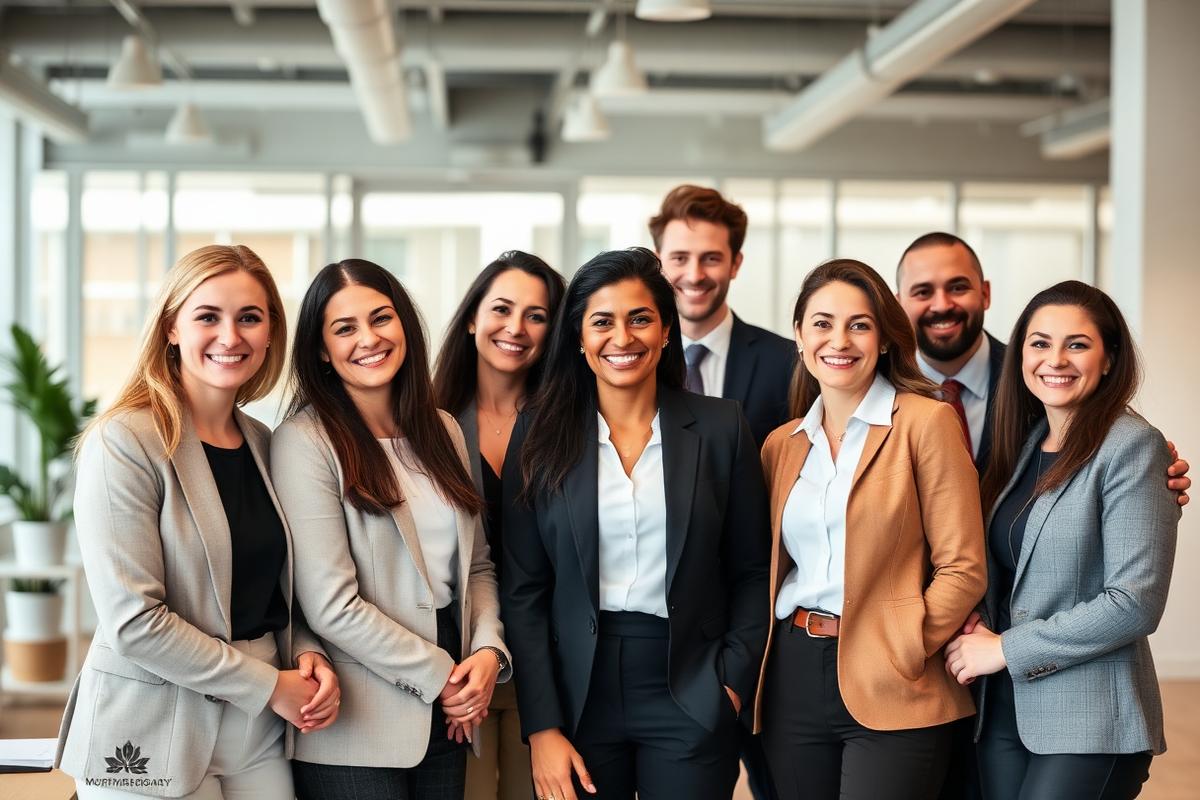 NEXA Mortgage Loan Officers team